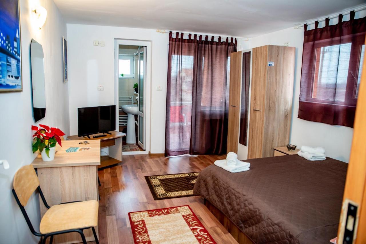 Pensiunea Victoria Mangalia Extérieur photo