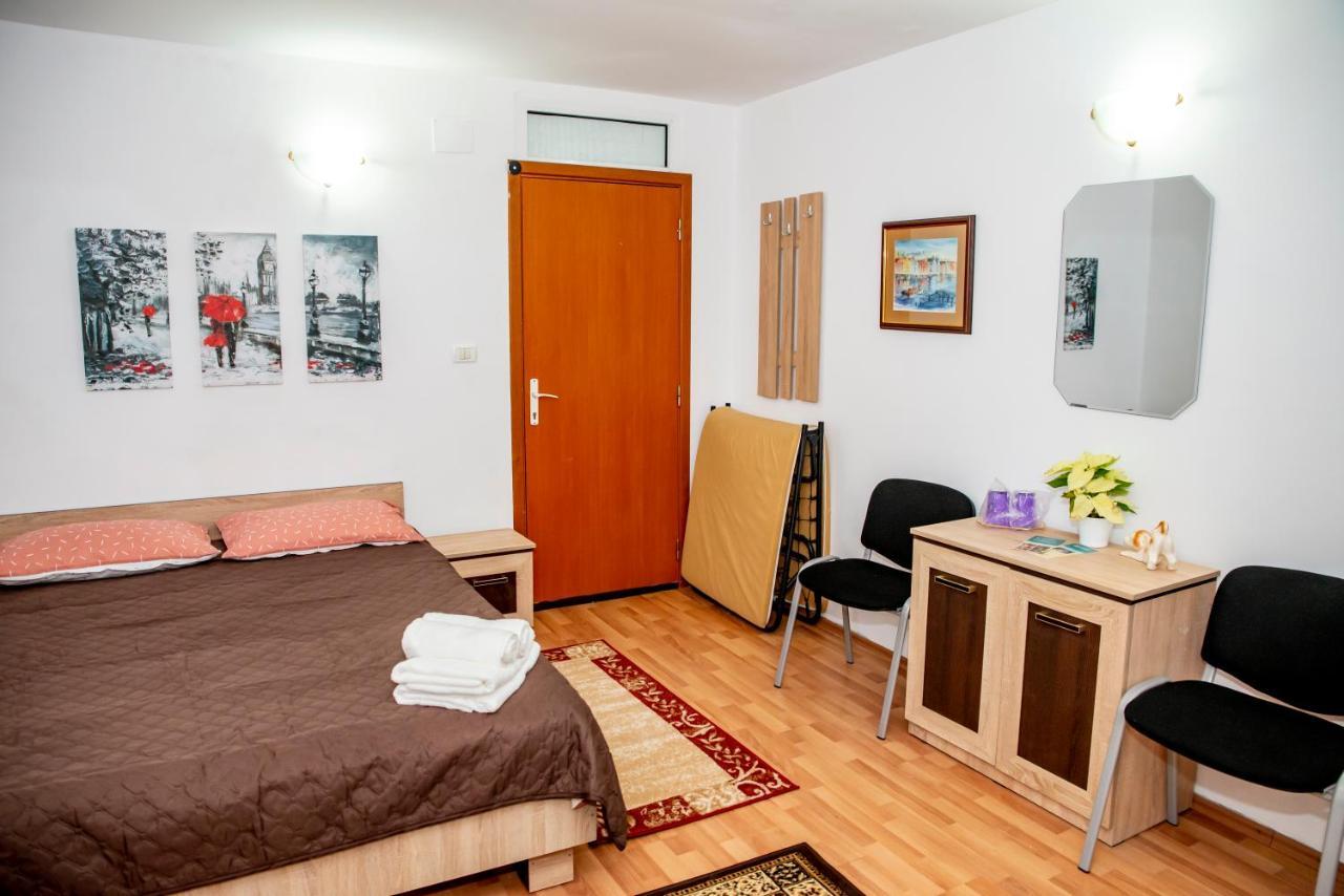 Pensiunea Victoria Mangalia Extérieur photo