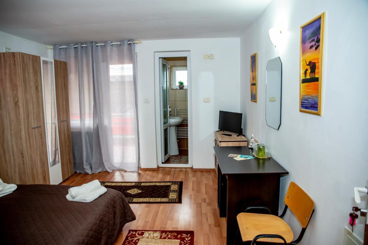 Pensiunea Victoria Mangalia Extérieur photo