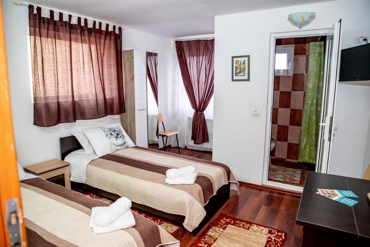Pensiunea Victoria Mangalia Extérieur photo