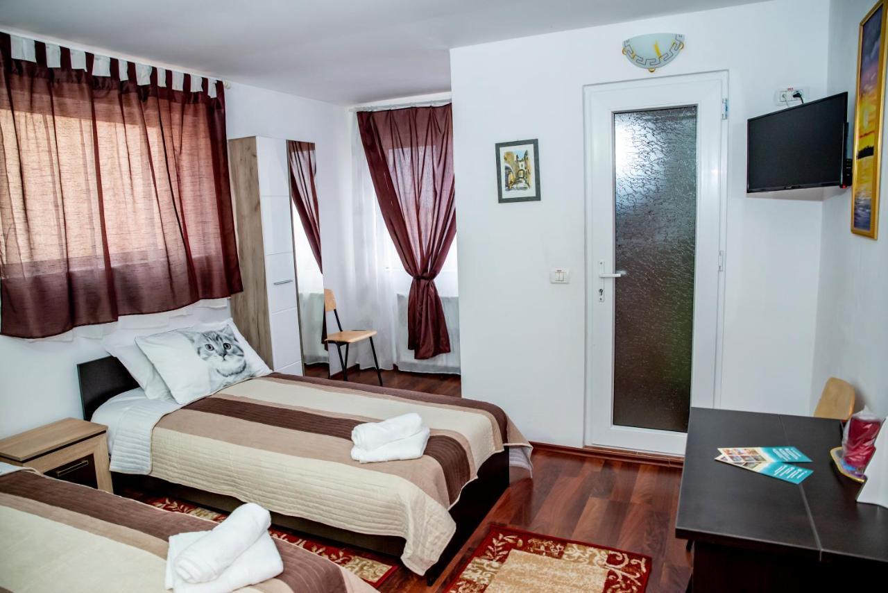 Pensiunea Victoria Mangalia Extérieur photo