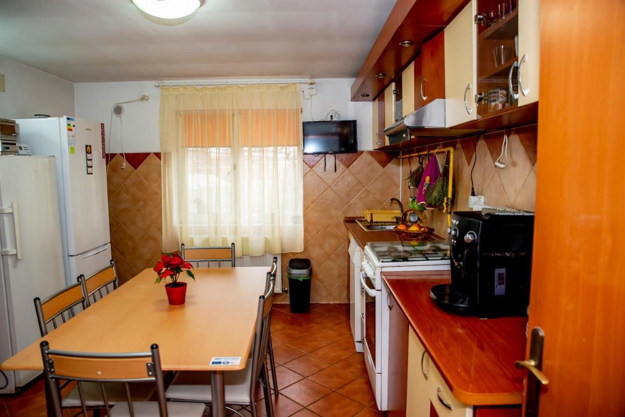 Pensiunea Victoria Mangalia Extérieur photo