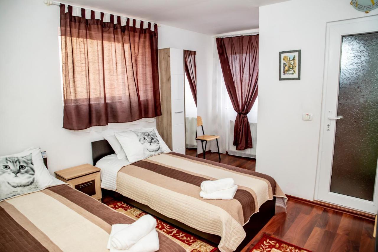 Pensiunea Victoria Mangalia Extérieur photo