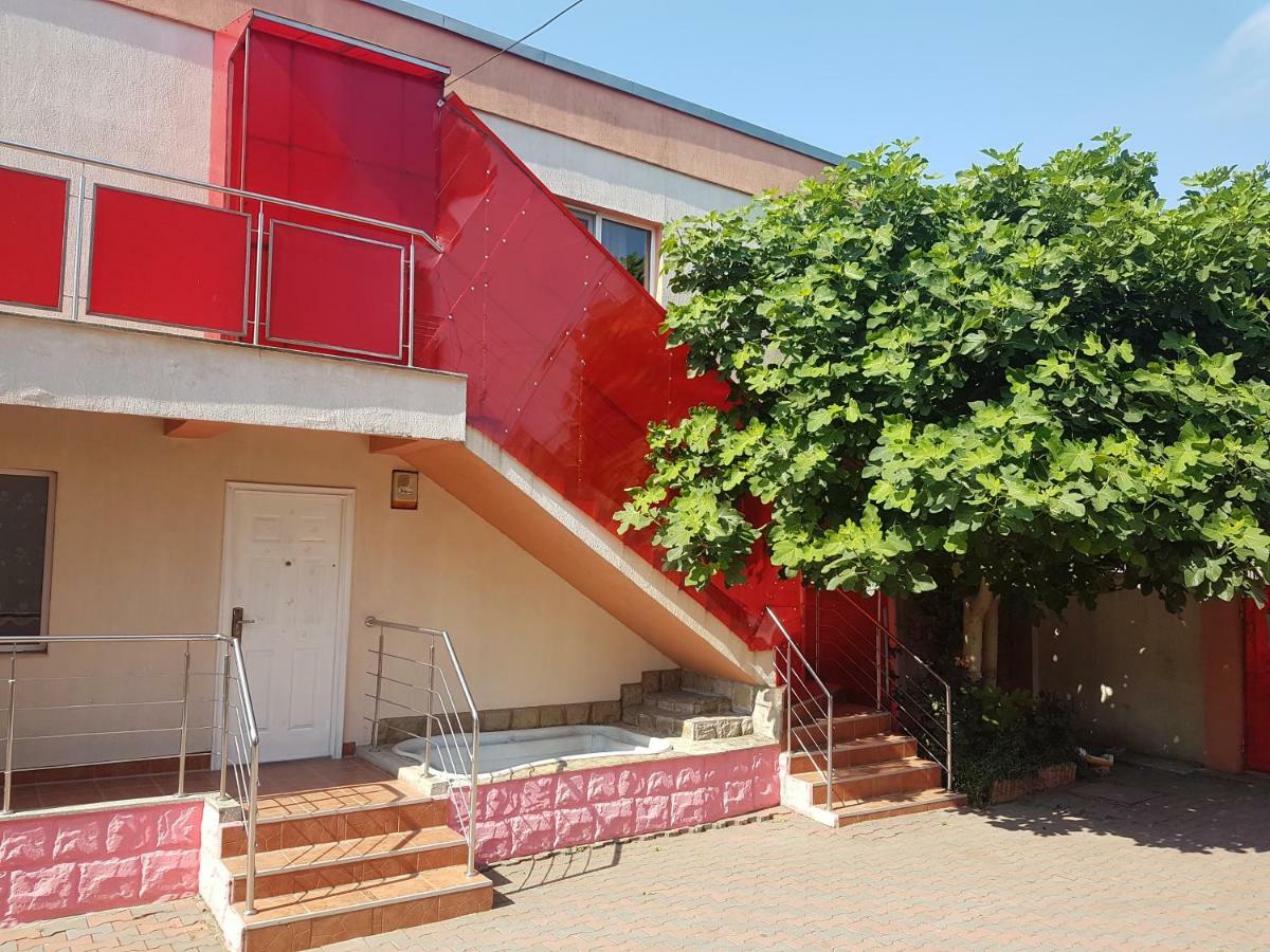 Pensiunea Victoria Mangalia Extérieur photo